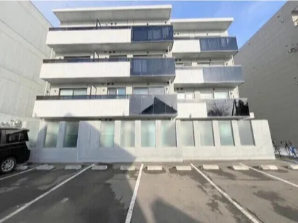 北海道札幌市手稲区前田八条15丁目【マンション】の外観