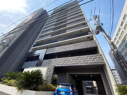 S-RESIDENCE新大阪駅前【2階】の外観