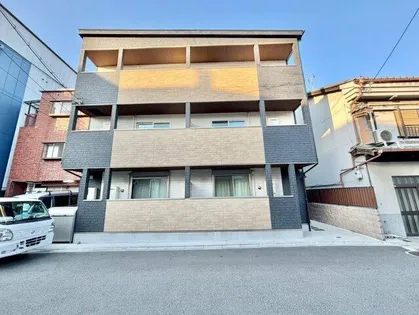 アムール永和【2階】の外観