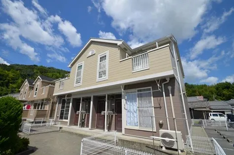 イチサンアベニューB【201号室】の外観