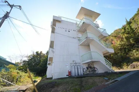 レイクサイドヴィラ D棟の画像