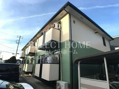 クレール杉山Bの画像