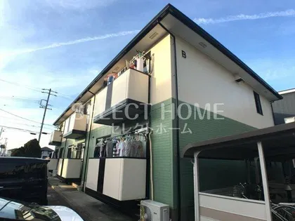 クレール杉山Bの画像