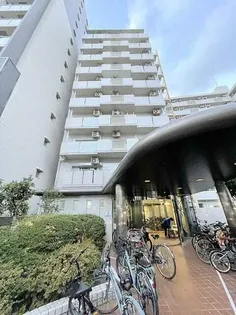 大阪府大阪市北区中崎西4丁目【マンション】の外観