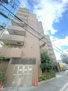 大阪府大阪市淀川区西中島2丁目【マンション】の外観