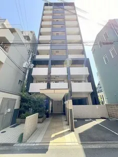 大阪府大阪市淀川区西中島6丁目【マンション】の外観