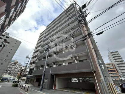 エステムコート新大阪Ⅷレヴォリス【7階】の外観