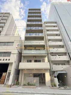 LAZO内久宝寺【10階】の外観