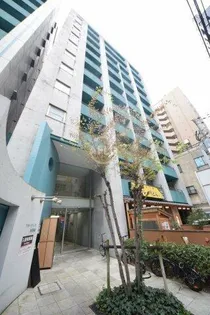 フローライト長堀橋【4階】の外観