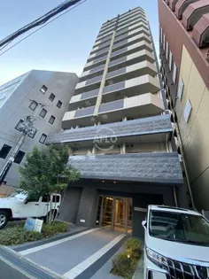 プレサンス北浜ラフェスタ【14階】の外観