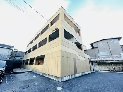 ラフィーネ【3階】の外観