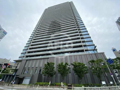 ザ・セントラルマークタワー【5階】の外観