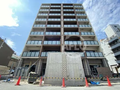 大阪府大阪市北区本庄西2丁目【マンション】の外観