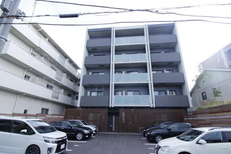 山崎マンション15【502号室】の外観