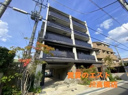 山崎マンション16高槻芥川の画像