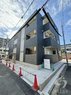 フジパレス松虫通EAST【2階】の外観