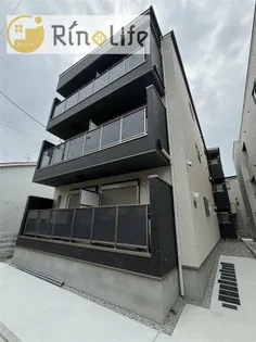 D porta raffinato【1階】の外観