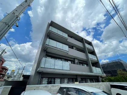 サンカシェーラ【4階】の外観