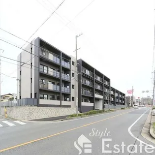 愛知県名古屋市緑区滝ノ水5丁目【マンション】の外観