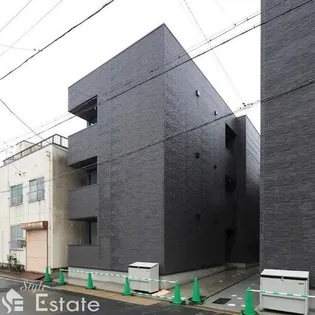 Jack uchidabashiⅢ【2階】の外観