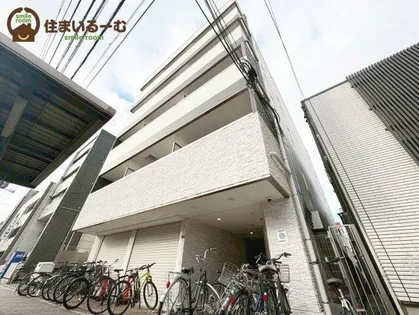 プレシャス中宮【5階】の外観