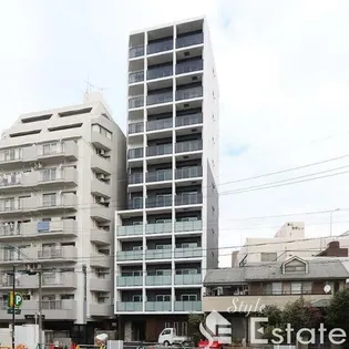 フェリス浄心【9階】の外観