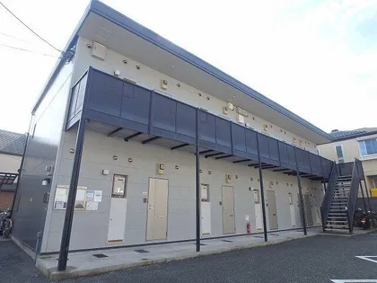 大阪府箕面市坊島1丁目【アパート】の外観