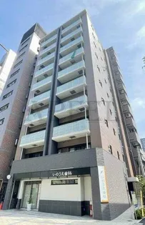 Mare Shitadera-machi【8階】の外観