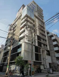 アーバネックス淀屋橋【11階】の外観