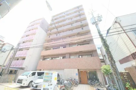 ライラック都島本通の画像