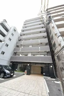 ジアコスモ神戸三宮【9階】の外観