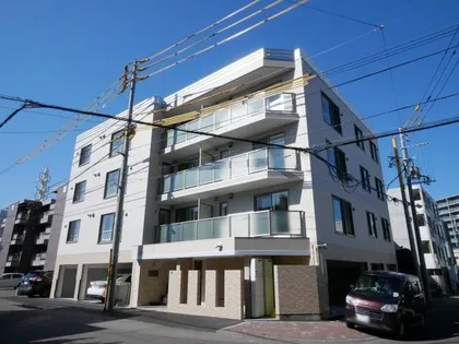 さくら月寒公園の画像