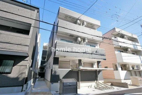 フジパレス今川駅東5番館の画像