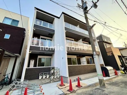 Tio Ruhe (ティオ ルーエ)【203号室】の外観