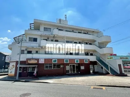 ユニーブル第2六田【2階】の外観