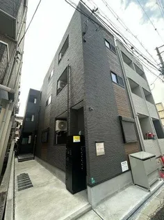 ハーモニーテラス平野ドゥエ【1階】の外観