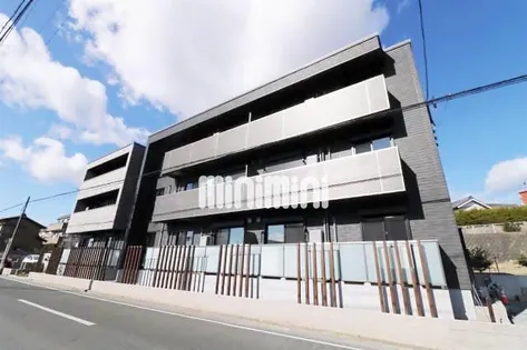 ラフ アンド タフ 向山の画像