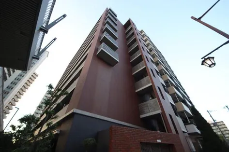 兵庫県尼崎市潮江5丁目【マンション】の外観