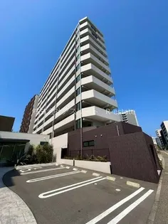 福岡県福岡市東区香椎駅前1丁目【マンション】の外観
