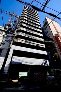 大阪府大阪市北区曾根崎1丁目【マンション】の外観