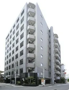 大阪府大阪市都島区片町2丁目【マンション】の外観