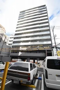 大阪府大阪市北区西天満3丁目【マンション】の外観