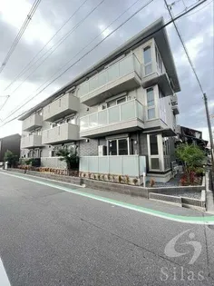 CREA【1階】の外観