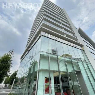 CORNES HOUSE NAGOYA【5階】の外観