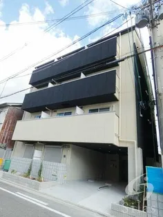 大阪府堺市堺区錦綾町2丁【アパート】の外観