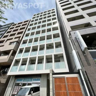 ルーエ本山【8階】の外観