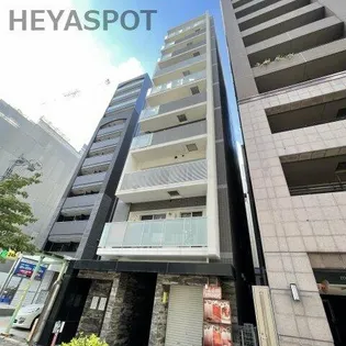 スリーアイランドタワー丸の内【8階】の外観