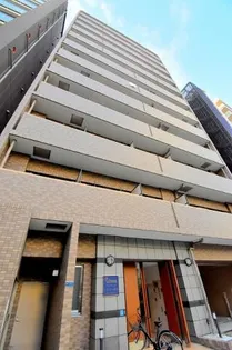大阪府大阪市中央区東高麗橋【マンション】の外観
