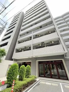 大阪府大阪市中央区東高麗橋【マンション】の外観