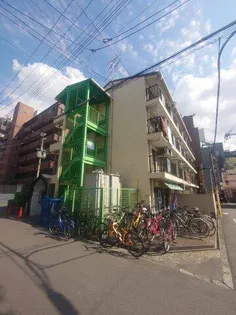 メゾン横堤【2階】の外観